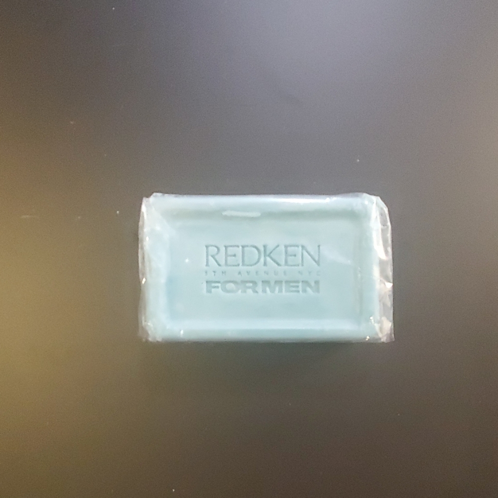 REDKEN FOR MEN BATH BAR DISCONTINUED